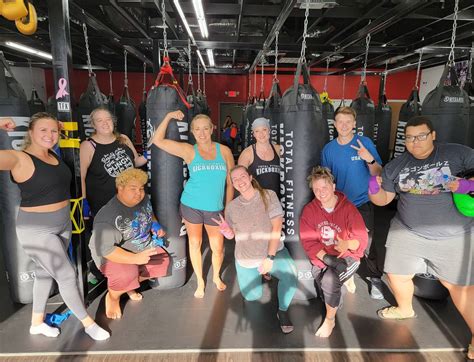 total fitness kickboxing murfreesboro tn.